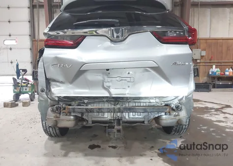 2020 Honda Cr-V Awd Ex-L z USA, uszkodzony, nr VIN 5J6RW2H8XLL032298